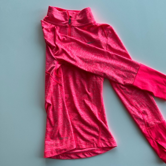 Nike Dri-FIT Element - Running - Youth Small - Racer Pink - Picture 5 of 5